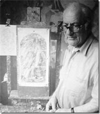 Portrait of Jean Fusaro